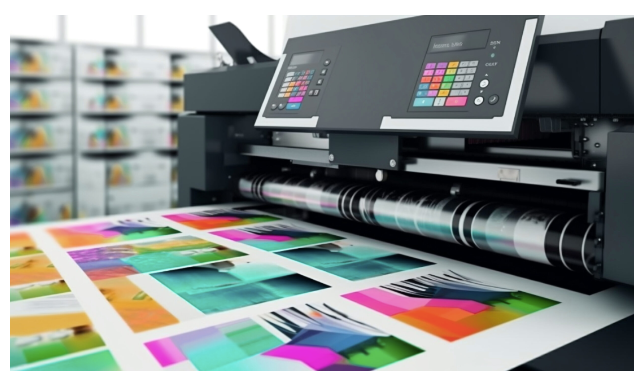 chromadek printing